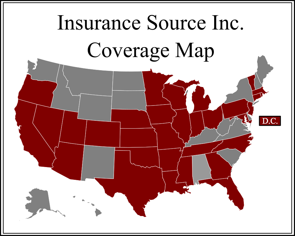 Coverage Map